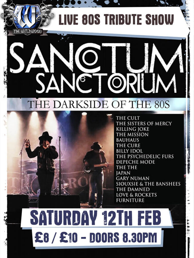 sanctum santorium feb 2022 witchwood